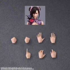 Square Enix Final Fantasy VII Remake Play Arts -Kai- Tifa Lockhart Sporty Dress Ver. Action Figure -US Model Figures Sales 2024 SQ36381 9 94422.1662006986