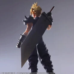 Square Enix Final Fantasy VII BRING ARTS Cloud Strife Action Figure -US Model Figures Sales 2024 SQ36774 9 87829.1658562174