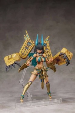 (18+) SKYTUBE DARKADVENT UNDEADDRESS ISIS NON-SCALE MODEL KIT DX VER -US Model Figures Sales 2024 ST28190 14 46338.1623920504