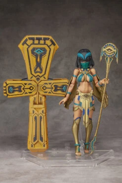 (18+) SKYTUBE DARKADVENT UNDEADDRESS ISIS NON-SCALE MODEL KIT DX VER -US Model Figures Sales 2024 ST28190 17 24660.1623920505