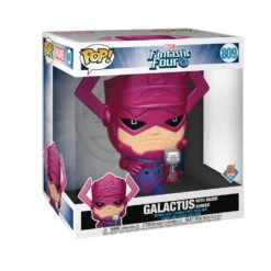 FUNKO POP! JUMBO MARVEL GALACTUS PX 10" METALLIC VER VINYL FIGURE -US Model Figures Sales 2024 STL175143 1 08906.1612554097