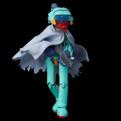 1000 TOYS / SENTIENL FLCL CANTI PX ACTION FIGURE BLUE VERSION -US Model Figures Sales 2024 STL183279 3 36591.1609976396
