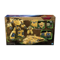 HASBRO TRANSFORMERS WAR FOR CYBERTRON: KINGDOM TITAN ARK ACTION FIGURE -US Model Figures Sales 2024 STL193019 5 65872.1618016855