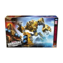 HASBRO TRANSFORMERS WAR FOR CYBERTRON: KINGDOM TITAN ARK ACTION FIGURE -US Model Figures Sales 2024 STL193019 6 36586.1618016855