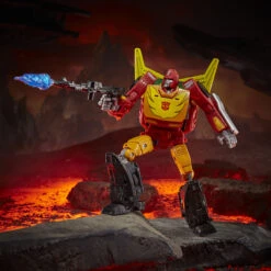 HASBRO TRANSFORMERS WAR FOR CYBERTRON: KINGDOM COMMANDER RODIMUS PRIME ACTION FIGURE 17 HASBRO TRANSFORMERS WAR FOR CYBERTRON: KINGDOM COMMANDER RODIMUS PRIME ACTION FIGURE -US Model Figures Sales 2024 STL193020 1 06104.1618016490