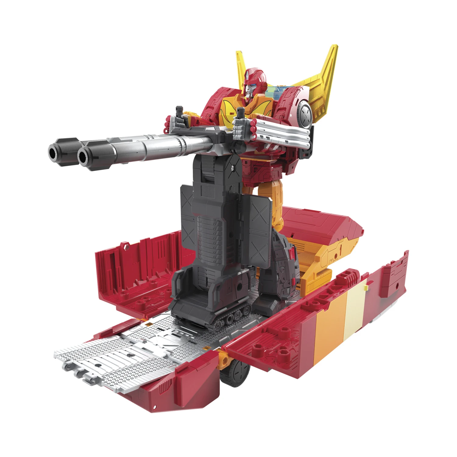 HASBRO TRANSFORMERS WAR FOR CYBERTRON: KINGDOM COMMANDER RODIMUS PRIME ACTION FIGURE 5 HASBRO TRANSFORMERS WAR FOR CYBERTRON: KINGDOM COMMANDER RODIMUS PRIME ACTION FIGURE - Image 3