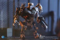 HIYA TOYS "ROBOCOP 2" ROBOCAIN PX 1/18 SCALE ACTION FIGURE -US Model Figures Sales 2024 STL208389 5 59380.1629259848