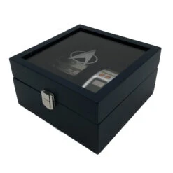 FACTORY ENTERTAINMENT STAR TREK NEXT GEN TYPE 1 CRICKET PHASER LIMITED EDITION PROP REPLICA -US Model Figures Sales 2024 STL211505 4 42761.1632039138