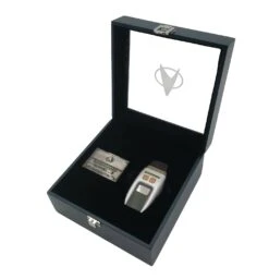 FACTORY ENTERTAINMENT STAR TREK NEXT GEN TYPE 1 CRICKET PHASER LIMITED EDITION PROP REPLICA -US Model Figures Sales 2024 STL211505 12851.1632039138