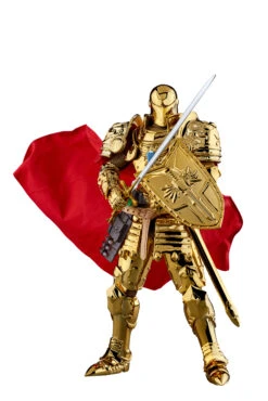 Beast Kingdom DAH Marvel Medieval Knight Iron Man Golden Armor PX Action Figure DAH-046SP -US Model Figures Sales 2024 STL221867 5 61994.1653112404