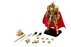 Beast Kingdom DAH Marvel Medieval Knight Iron Man Golden Armor PX Action Figure DAH-046SP -US Model Figures Sales 2024 STL221867 6 34060.1653112412