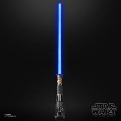 Hasbro Toys Star Wars: The Black Series Obi-Wan Kenobi Force FX Elite Lightsaber (Obi-Wan Kenobi) -US Model Figures Sales 2024 STL236545 5 77380.1651790658