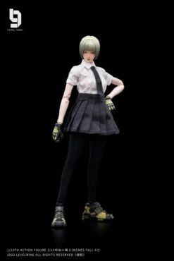 Joy Toy Frontline Chaos - Rin 1/12 Scale Action Figure -US Model Figures Sales 2024 STL242501 2 72177.1656663852