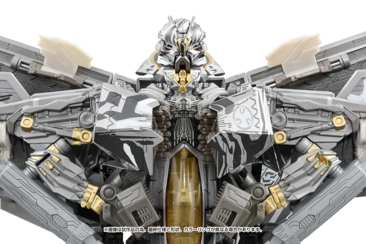 Hasbro Takara Tomy Transformers Masterpiece Movies Series MPM-10R Starscream Revenge Action Figure 9 Hasbro Takara Tomy Transformers Masterpiece Movies Series MPM-10R Starscream Revenge Action Figure - Image 7