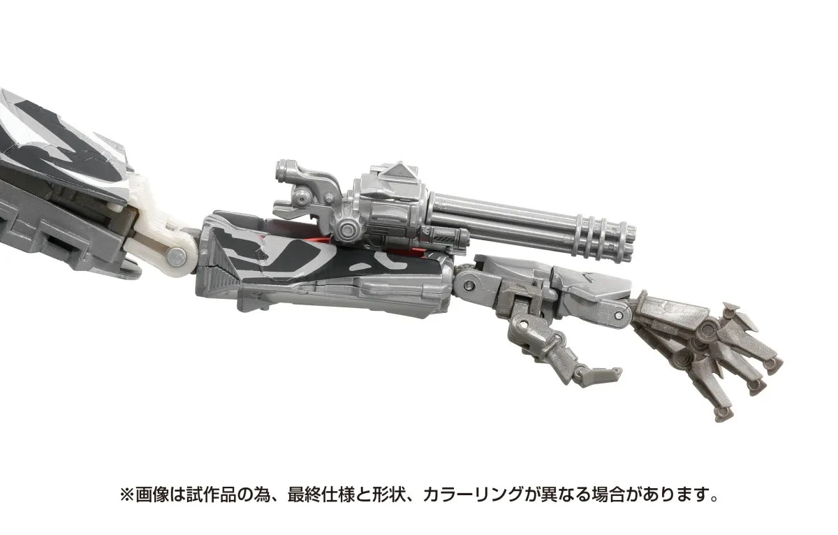 Hasbro Takara Tomy Transformers Masterpiece Movies Series MPM-10R Starscream Revenge Action Figure 8 Hasbro Takara Tomy Transformers Masterpiece Movies Series MPM-10R Starscream Revenge Action Figure - Image 6