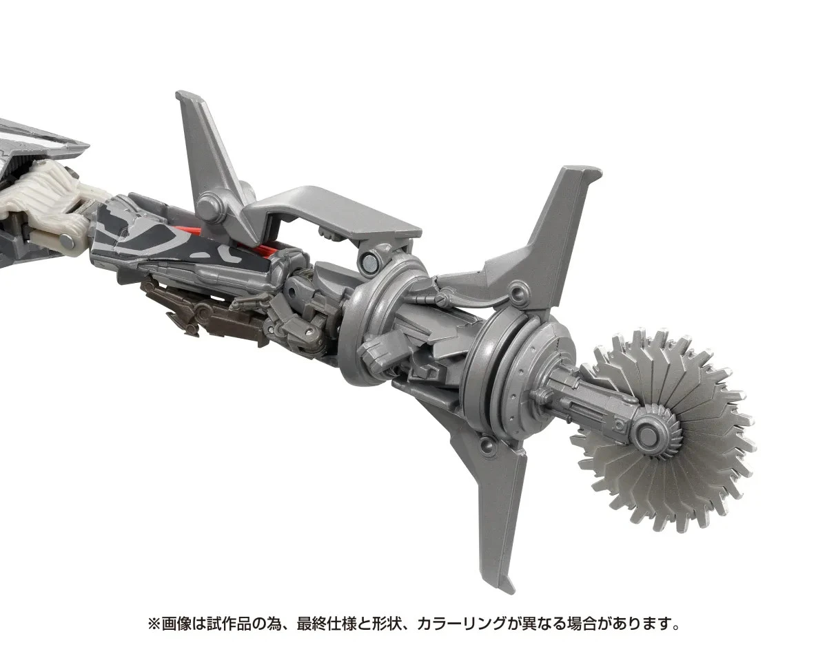 Hasbro Takara Tomy Transformers Masterpiece Movies Series MPM-10R Starscream Revenge Action Figure 11 Hasbro Takara Tomy Transformers Masterpiece Movies Series MPM-10R Starscream Revenge Action Figure - Image 9
