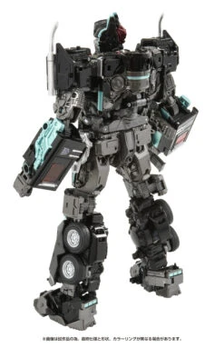 Hasbro Takara Tomy Transformers Masterpiece Movies Series MPM-12N Nemesis Prime (Bumblebee Movie Ver.) Action Figure -US Model Figures Sales 2024 STL251859 1 40896.1663286733