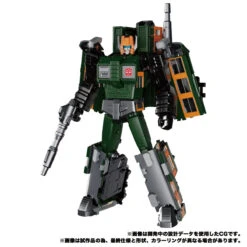 Hasbro Transformers Masterpiece G MPG-04 Trainbot Shuiken Action Figure -US Model Figures Sales 2024 STL255042 4 52708.1665700089