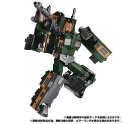 Hasbro Transformers Masterpiece G MPG-04 Trainbot Shuiken Action Figure -US Model Figures Sales 2024 STL255042 27792.1665700086