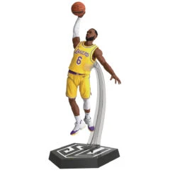 Hasbro Toy NBA Starting Lineup Series 1 6" Scale Action Figure Set Of 8 25 Hasbro Toy NBA Starting Lineup Series 1 6" Scale Action Figure Set Of 8 -US Model Figures Sales 2024 STL268199 2 97050.1675467323