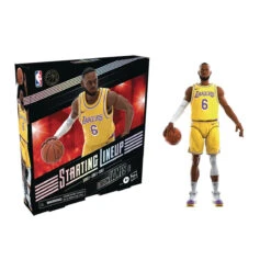 Hasbro Toy NBA Starting Lineup Series 1 6" Scale Action Figure Set Of 8 27 Hasbro Toy NBA Starting Lineup Series 1 6" Scale Action Figure Set Of 8 -US Model Figures Sales 2024 STL268199 3 03336.1675467325