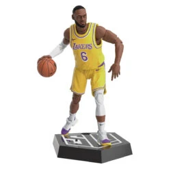 Hasbro Toy NBA Starting Lineup Series 1 6" Scale Action Figure Set Of 8 26 Hasbro Toy NBA Starting Lineup Series 1 6" Scale Action Figure Set Of 8 -US Model Figures Sales 2024 STL268199 73387.1675467323