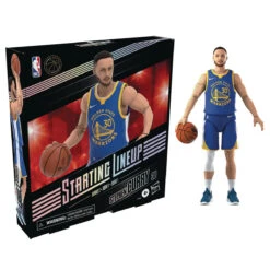 Hasbro Toy NBA Starting Lineup Series 1 6" Scale Action Figure Set Of 8 31 Hasbro Toy NBA Starting Lineup Series 1 6" Scale Action Figure Set Of 8 -US Model Figures Sales 2024 STL268200 3 65841.1675467329