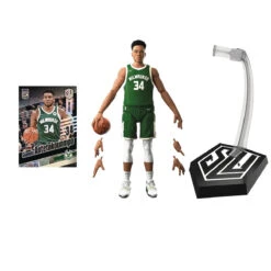 Hasbro Toy NBA Starting Lineup Series 1 6" Scale Action Figure Set Of 8 35 Hasbro Toy NBA Starting Lineup Series 1 6" Scale Action Figure Set Of 8 -US Model Figures Sales 2024 STL268202 1 91637.1675467333