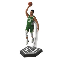 Hasbro Toy NBA Starting Lineup Series 1 6" Scale Action Figure Set Of 8 33 Hasbro Toy NBA Starting Lineup Series 1 6" Scale Action Figure Set Of 8 -US Model Figures Sales 2024 STL268202 2 66264.1675467331