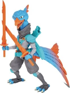 Boss Fight Studio Saurozoic Warriors Wave 2 Set Of 4 -US Model Figures Sales 2024 STL273613 72865.1678990952