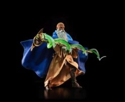 Four Horsemen Studios Mythic Legions: Poxxus - Samir Scrollwarder 6" Scale Action Figure -US Model Figures Sales 2024 Samir Scrollwarder Dynamic 25057.1641806037