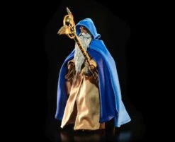 Four Horsemen Studios Mythic Legions: Poxxus - Samir Scrollwarder 6" Scale Action Figure -US Model Figures Sales 2024 Samir Scrollwarder Front Left 35494.1641806035