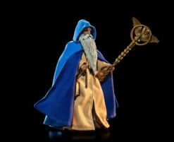 Four Horsemen Studios Mythic Legions: Poxxus - Samir Scrollwarder 6" Scale Action Figure -US Model Figures Sales 2024 Samir Scrollwarder Front Right 95112.1641806034