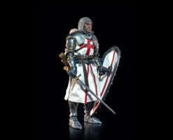 Four Horsemen Studios Mythic Legions: Necronominus - Sir Elijah 6" Scale Action Figure -US Model Figures Sales 2024 Sir Elijah Front Right 38862.1673999928