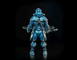 Four Horsemen Studios Cosmic Legions - Hvalkatar: Book Two, Gravenight - Slygor Ryz / T.U.5.C.C. Gravekeeper 6" Scale Action Figure -US Model Figures Sales 2024 T.U.5.5.C Back 01940.1651652934