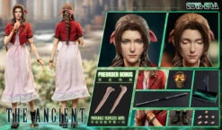 Toys Era Descendant Of The Ancient Race 1/6 Scale Action Figure PE017 -US Model Figures Sales 2024 TA15 49101.1681341150