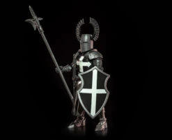 FOUR HORSEMEN STUDIOS - MYTHIC LEGIONS: DARK TEMPLAR DELUXE LEGION BUILDER 6" SCALE ACTION FIGURE -US Model Figures Sales 2024 Teutonic Turn Front Left 12745.1622611169