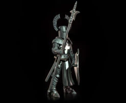 FOUR HORSEMEN STUDIOS - MYTHIC LEGIONS: DARK TEMPLAR DELUXE LEGION BUILDER 6" SCALE ACTION FIGURE -US Model Figures Sales 2024 Teutonic Turn Front Right 98835.1622611169