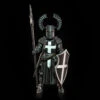 FOUR HORSEMEN STUDIOS - MYTHIC LEGIONS: DARK TEMPLAR DELUXE LEGION BUILDER 6" SCALE ACTION FIGURE -US Model Figures Sales 2024 Teutonic Turn Front 94717.1622611169