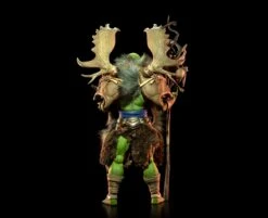 Four Horsemen Studios Mythic Legions: Poxxus - Tharnog (Brute Scale) 6" Scale Action Figure -US Model Figures Sales 2024 Tharnog Mage Back 45653.1641806940