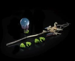 Four Horsemen Studios Mythic Legions: Poxxus - Tharnog (Brute Scale) 6" Scale Action Figure -US Model Figures Sales 2024 Tharnog weapons 44302.1641806945