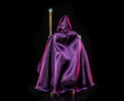 Four Horsemen Studios Mythic Legions: Poxxus - Thraice Wraithhailer 6" Scale Action Figure -US Model Figures Sales 2024 Thraice Wraithhailer Back 13058.1641806244