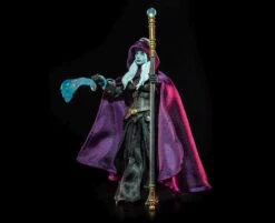 Four Horsemen Studios Mythic Legions: Poxxus - Thraice Wraithhailer 6" Scale Action Figure -US Model Figures Sales 2024 Thraice Wraithhailer Front Left 53543.1641806239