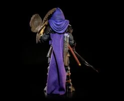 FOUR HORSEMEN STUDIOS - MYTHIC LEGIONS: ILLYTHIA - VALLAK 6" SCALE ACTION FIGURE -US Model Figures Sales 2024 Vallak Back 04625.1611457655