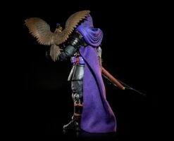 FOUR HORSEMEN STUDIOS - MYTHIC LEGIONS: ILLYTHIA - VALLAK 6" SCALE ACTION FIGURE -US Model Figures Sales 2024 Vallak Quarter left back 68981.1611457655