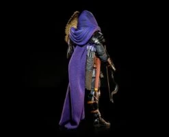 FOUR HORSEMEN STUDIOS - MYTHIC LEGIONS: ILLYTHIA - VALLAK 6" SCALE ACTION FIGURE -US Model Figures Sales 2024 Vallak Quarter right back 91253.1611457655