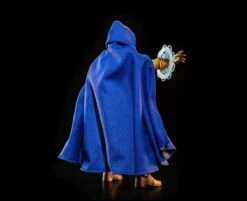 Four Horsemen Studios Mythic Legions: Poxxus - Zende Amaanthyr 6" Scale Action Figure -US Model Figures Sales 2024 Zende Amaanthyr Back Right 78217.1641806443