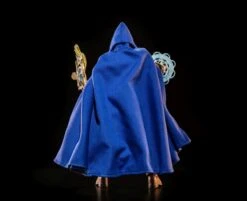 Four Horsemen Studios Mythic Legions: Poxxus - Zende Amaanthyr 6" Scale Action Figure -US Model Figures Sales 2024 Zende Amaanthyr Back 93710.1641806441