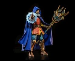 Four Horsemen Studios Mythic Legions: Poxxus - Zende Amaanthyr 6" Scale Action Figure -US Model Figures Sales 2024 Zende Amaanthyr Front Right 13779.1641806435