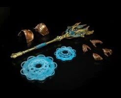 Four Horsemen Studios Mythic Legions: Poxxus - Zende Amaanthyr 6" Scale Action Figure -US Model Figures Sales 2024 Zende weapons 96307.1641806443